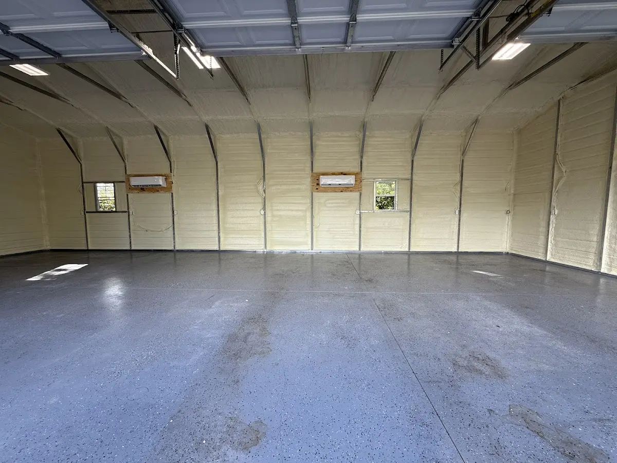 Spray Foam Roofing in Shiloh, OH